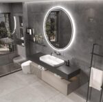 Огледало за баня с LED осветление - XMR-Y18-819 - Image 2