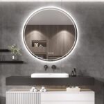 Огледало за баня с LED осветление - XMR-Y18-819 - Image 3
