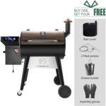Барбекю на пелети - Z GRILLS ZPG-7002 - Image 7