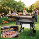 Барбекю на пелети - Z GRILLS ZPG-7002 - Image 5