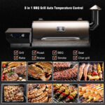 Барбекю на пелети - Z GRILLS ZPG-7002 - Image 8