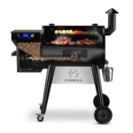Барбекю на пелети - Z GRILLS ZPG-7002 - Image 2