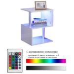 Шкаф с LED осветление - CLIPOP WFKL-ST-D0035WH - Image 4