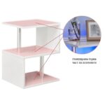Шкаф с LED осветление - CLIPOP WFKL-ST-D0035WH - Image 5