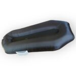 Надуваем дюшек за къмпинг или плаж - EXPROTREK AMPHIBIOUS INFLATABLE LOUNGER - BLACK - X0017E4WJB - Image 5