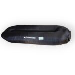 Надуваем дюшек за къмпинг или плаж - EXPROTREK AMPHIBIOUS INFLATABLE LOUNGER - BLACK - X0017E4WJB - Image 6