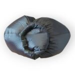 Надуваем дюшек за къмпинг или плаж - EXPROTREK AMPHIBIOUS INFLATABLE LOUNGER - BLACK - X0017E4WJB - Image 7