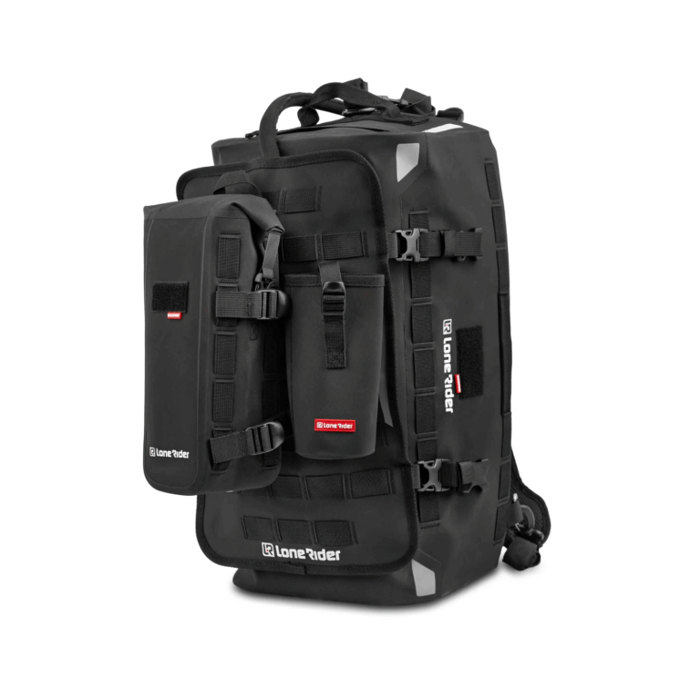 Раница за мотоциклетисти - LONE RIDER OVERLANDER 30