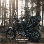 Раница за мотоциклетисти - LONE RIDER OVERLANDER 30 - Image 13