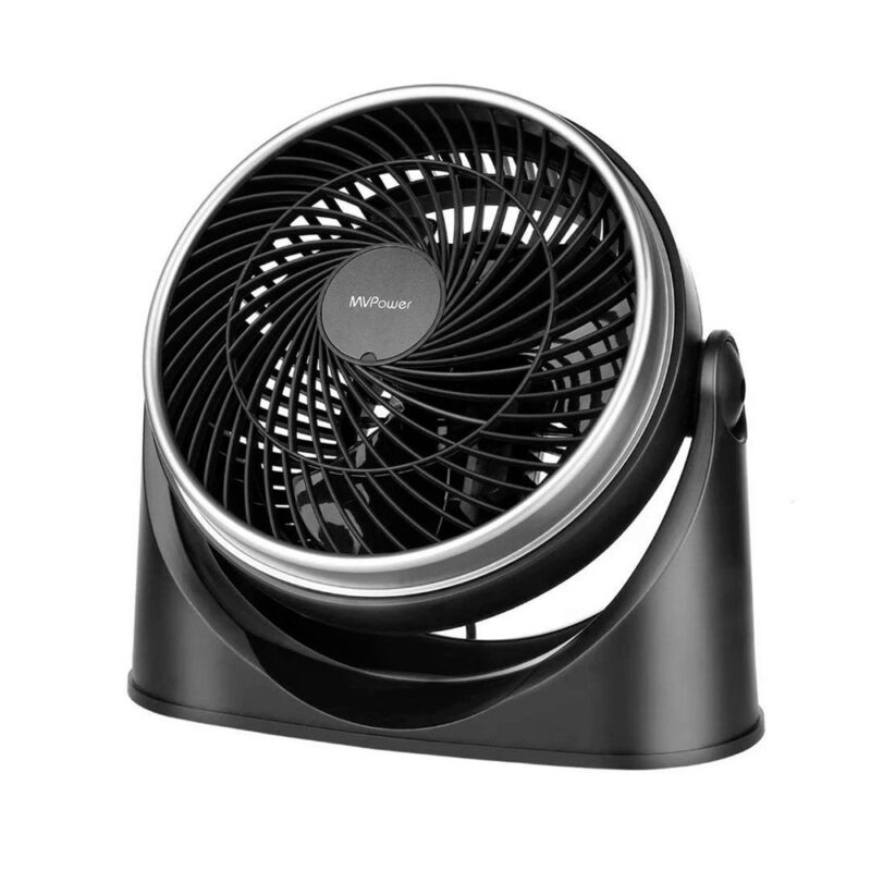 Настолен вентилатор с 3 степени - MV POWER KYT-09
