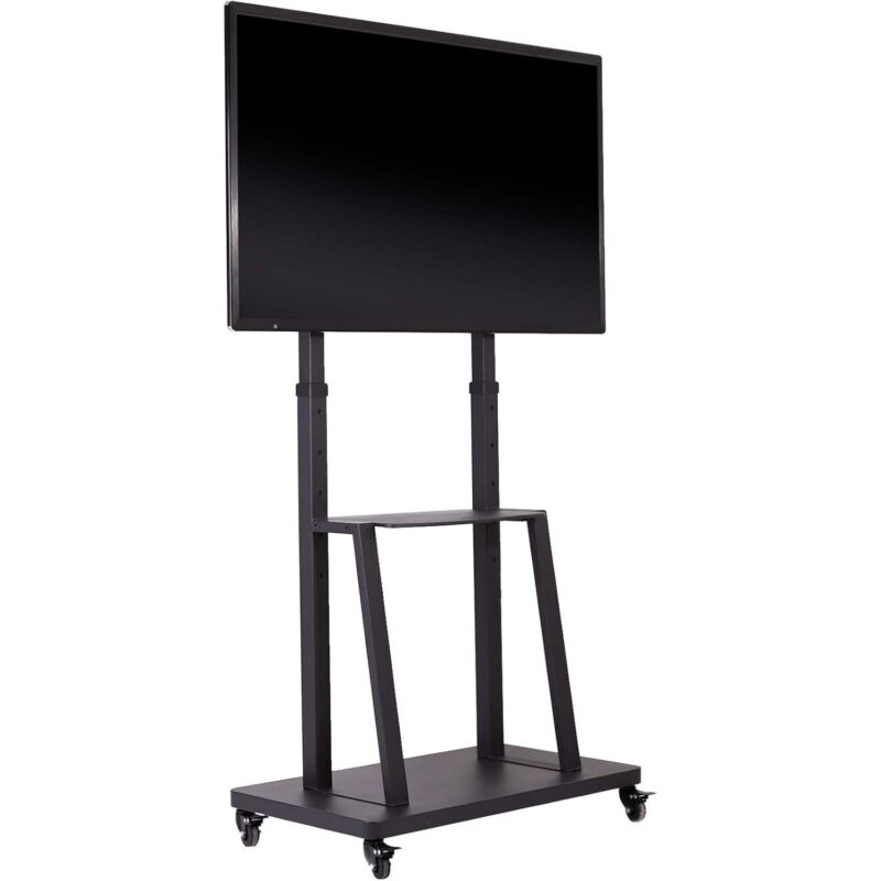 Подвижна стойка за телевизор с колелца - UNHO U-950A