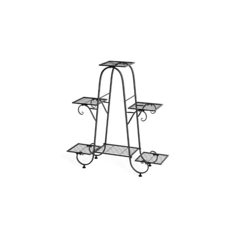 Метален цветарник на 6 нива - UNHO XJJ465-G1