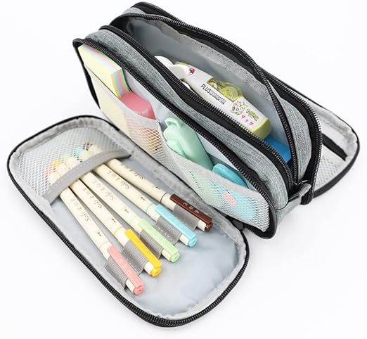 Несесер с три отделения - X0019MUA6Z