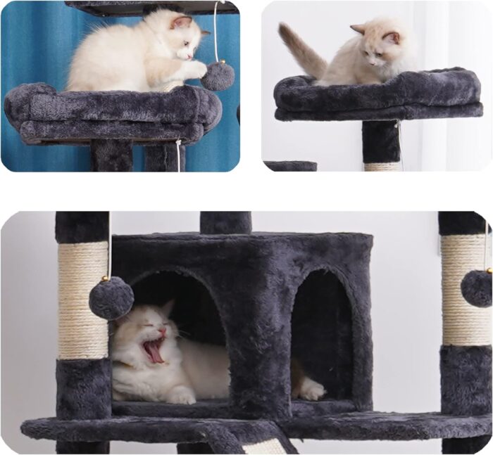 Котешка катерушка - MPJ030G-N - височина 185см - Image 3