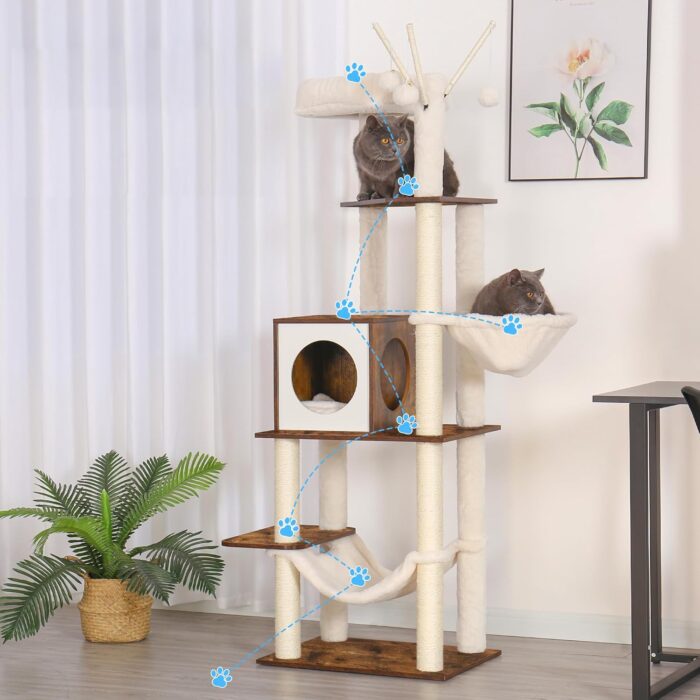 Котешка катерушка - 168см - HEY BROTHER MPJ120SR - Image 6