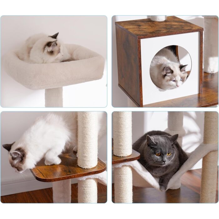 Котешка катерушка - 168см - HEY BROTHER MPJ120SR - Image 8