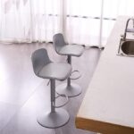 Комплект бар стол - 2 бр. - EUYY102-1909-GR-DE