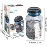 Касичка с дигитален брояч - J015KUS6NAR  - Image 6