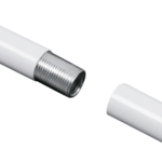 Стойка за хранилки за птици - 2 бр - UNHO XJJ679-WT - Image 3