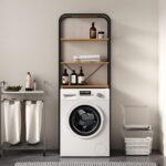 Етажерка за тоалетна или пералня  - 10CZLDSF12TW - 171,7х63,9х24,8 см - Image 3