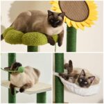 Котешка катерушна на 4 нива - 10CZSSHGS-6-1 - Image 4