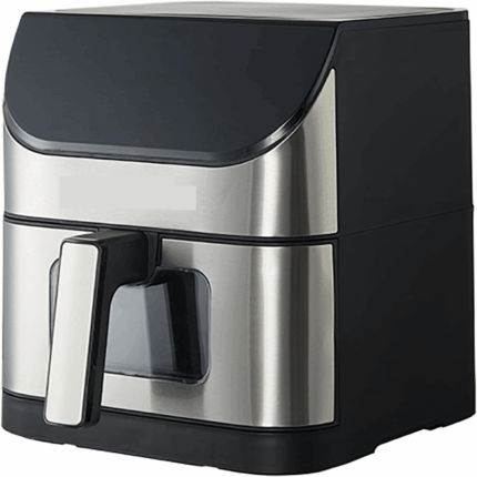 Многофункционален фритюрник за готвене с горещ въздух AIR FRYER RA620DS