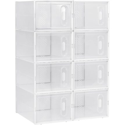 Органайзер за обувки (8 части) HOMIDEC X001GFUMXB