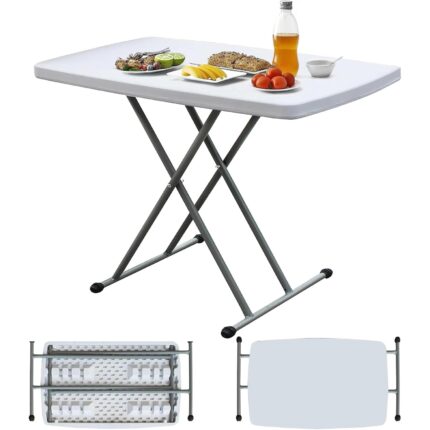 Сгъваема маса за пикник - 30DQMRHP-76X