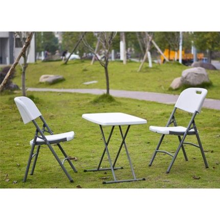 Сгъваема маса за пикник с регулиране на височината – удобство и функционалност навсякъде 30DQMRHP-76X