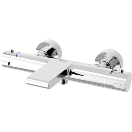 Смесител за баня с термостат - AIHOM ZM300031 SILVER