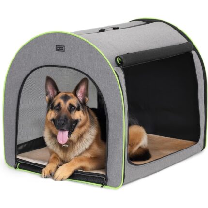 Сгъваема транспортна чанта за домашни любимци - 50 x 51 x 51 см. - PETSFIT