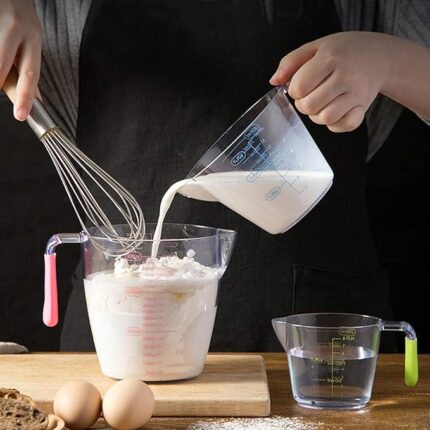 Мерителни чаши, к-кт от 3 бр. SUNSHINE SMILE (3PCS) MEASURING CUP (X0016FQBPJ)