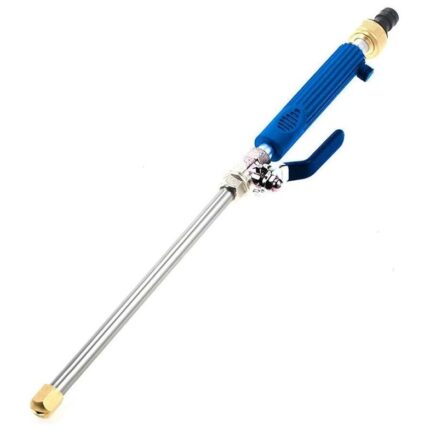 Универсален водоструен пистолет с две дюзи – идеален за почистване и напояване WATER JET GYQ1002
