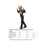 Детски костюм - Скелет - Image 5