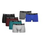 FULLLUWA BOXERSHORTS (X6) - S (X001A6ALZZ)