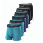 FULLLUWA BOXERSHORTS (X6) - XL (X0019FEBE9)