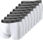 FULLLUWA BOXERSHORTS (X8) - XL (X0019DFTY7)