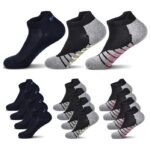 Комплект мъжки чорапи - 81% памук - 12 бр. - FULLLUWAA - Image 2