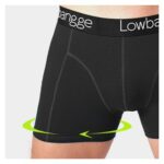 LOWBANGGE BOXERSHORTS (X9) BLACK - L (X0017JK2C7