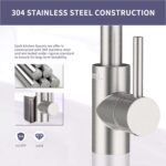 Смесител за кухня - UMI KITCHEN FAUCET X000XRZKUX - Image 6