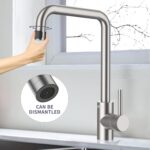 Смесител за кухня - UMI KITCHEN FAUCET X000XRZKUX - Image 5