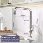 Смесител за кухня - UMI KITCHEN FAUCET X000XRZKUX - Image 4