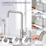 Смесител за кухня - UMI KITCHEN FAUCET X000XRZKUX - Image 2