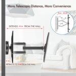 Стойка за телевизор - 32–70 инча - EADZM TMDS-101 - Image 5