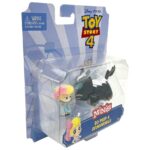 Мини фигурки Mattel Disney Pixar Toy Story 4 – Bo Peep & Skunkmobile  - Image 2