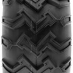 Гуми за ATV - 2 бр. - SUNF A-001 22X10-10