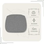 Силиконова възглавница за стол - SUPTEMPO (X00169V00N) - Image 6