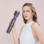 Сешоар с три сменяеми приставки - 1800W - технология с отрицателни йони - IONIC DK-2979 - Image 2